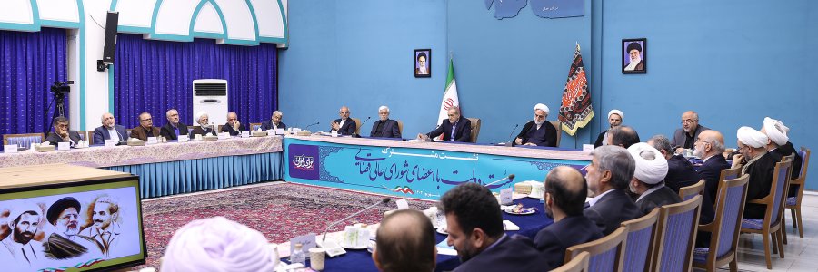 بدون همدلی، هم‌افزایی و همکاری صمیمانه نمی‌توانیم کاری از پیش ببریم/ دنبال مچ‌گیری نباشیم؛‌ از قصور چشم‌پوشی و به مقصر همان زمان تذکر دهیم
