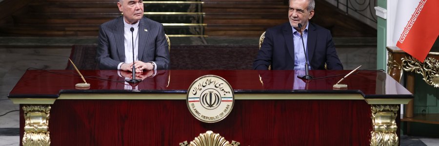 امیدوارم توافقات راهبردی میان دو کشور به گسترش همکاری‌ها منجر شود