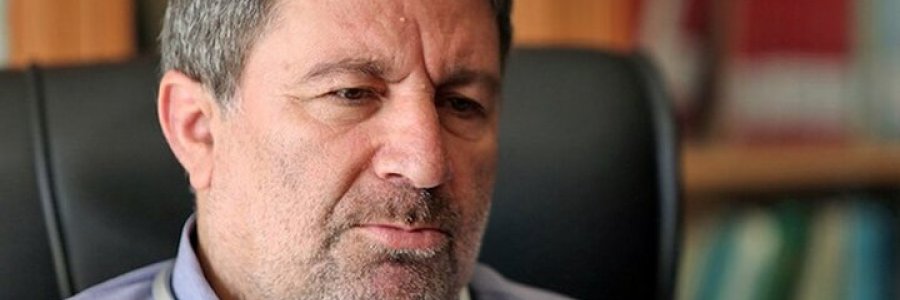 انتصاب الیاس حضرتی به سمت رئیس شورای اطلاع‌رسانی دولت