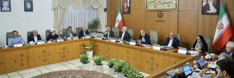 مدیران عامل و اعضای هیئت مدیره بنگاه‌های دولتی باید توأمان در سود و زیان سهیم باشند/ رضایتمندی یا نارضایتی ارباب رجوع از مبانی پرداخت حقوق و مزایا قرار گیرد/ تایید انتصاب مدیر عامل جدید راه‌آهن و رئیس جدیدبیمه مرکزی از سوی هیئت وزیران
