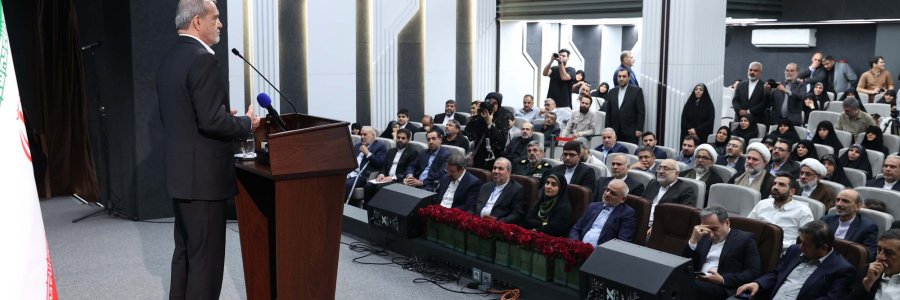 دیدار با ایرانیان مقیم عراق