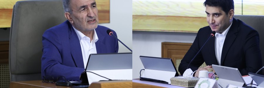استانداران جدید کهگیلویه و بویراحمد و کردستان انتخاب شدند
