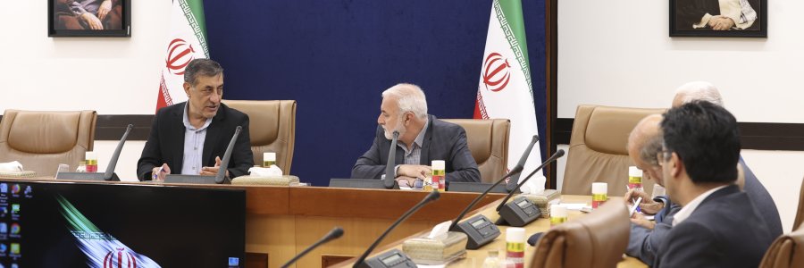 جلسه بررسی مسائل و مشکلات گزینشی استخدام معلمان کشور