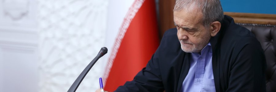 دیدار جمعی از اعضای کمیسیون امنیت ملی مجلس با رئیس جمهور