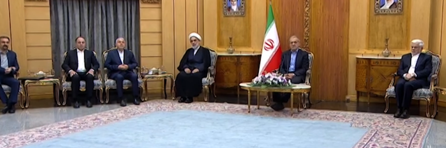 صدای حق و عدالت/ اگر سازمان ملل وظیفه خودش را به درستی انجام دهد، بمباران کشورها پایان می‌یابد