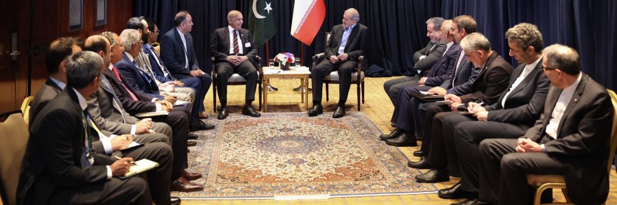 دکتر پزشکیان: صهیونیست‌ها و حامیان آنها در سایه چند دستگی میان مسلمانان اینگونه گستاخانه مرتکب جنایت می‌شوند/ شهباز شریف: حملات اسرائیل به لبنان ثابت می‌کند، نتانیاهو قصد توقف جنایاتش را ندارد و به دنبال گسترش درگیری‌ها در تمام منطقه است