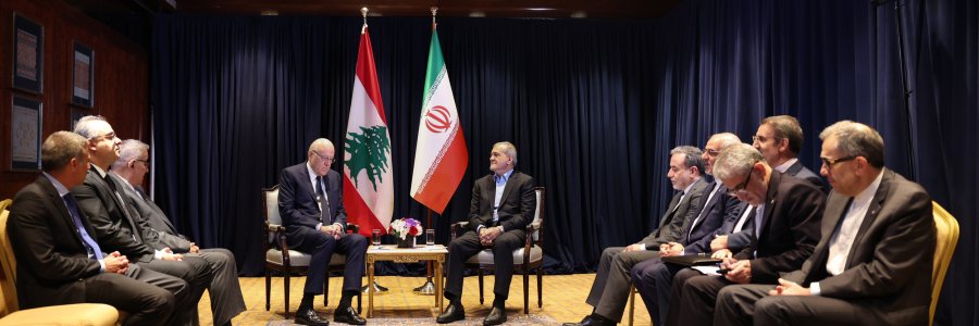 دکتر پزشکیان: اگر کشورهای اسلامی روابط اقتصادی با اسرائیل را قطع کنند، این رژیم کودک‌کش دیگر توان جنایتگری نخواهد داشت/ نخست وزیر لبنان: استفاده از ابزارهای غیر نظامی برای کشتن مردم جنایتی است که تنها از رژیم صهیونیستی بر می‌آید