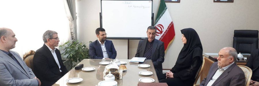 دکتر بیژن‌پور به سمت مسئول هماهنگی هیئت‌های رسیدگی به تخلفات اداری نهاد ریاست جمهوری منصوب شد