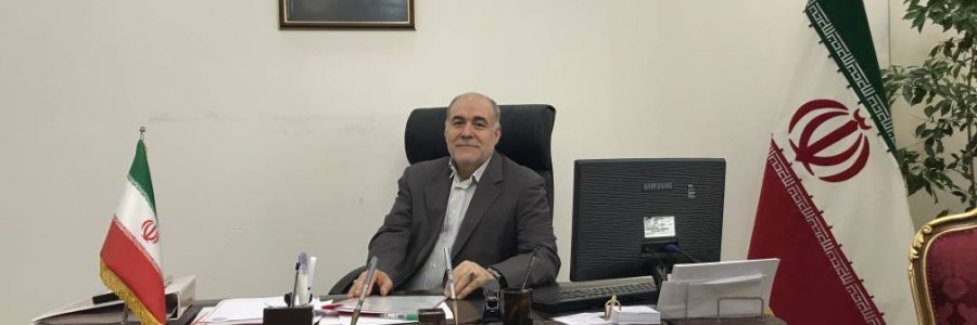 مشاور و دستیار امور مدیریتی نهاد ریاست جمهوری را منصوب شد