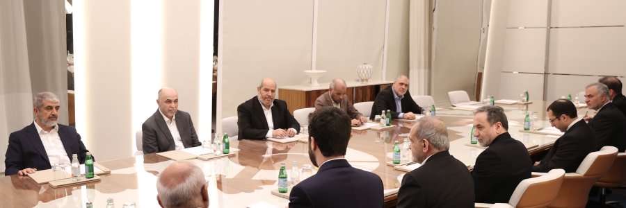 دکتر پزشکیان: ارتکاب کوچکترین خطا از سوی رژیم صهیونیستی، پاسخ کوبنده‌تر ایران را به دنبال دارد/ رئیس شورای جنبش حماس: جریان مقاومت توطئه عادی‌سازی روابط با صهیونیست‌ها و مختومه شدن پرونده فلسطین را خنثی کرد