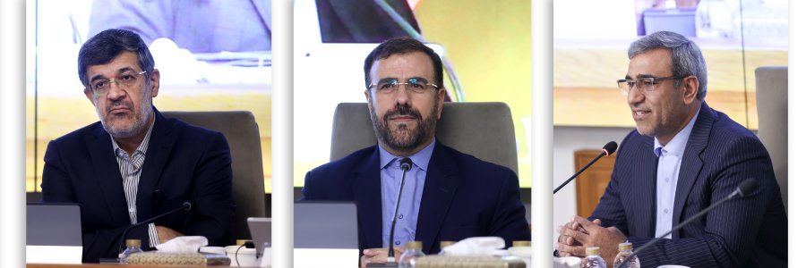 انتصاب استانداران خراسان رضوی، فارس و یزد
