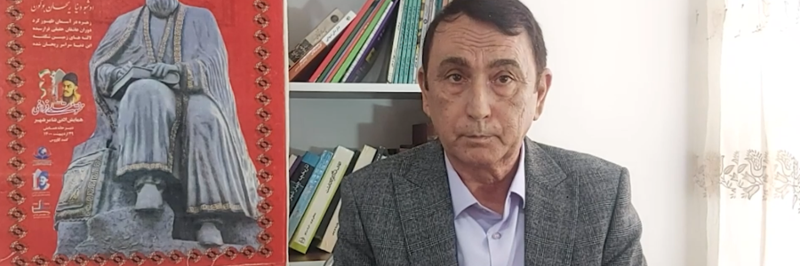 به یاد مختوم‌قلی‌فراغی/ شاعر سرشناس ترکمنی که راز قدرت مسلمانان را در اتحاد می‌دانست