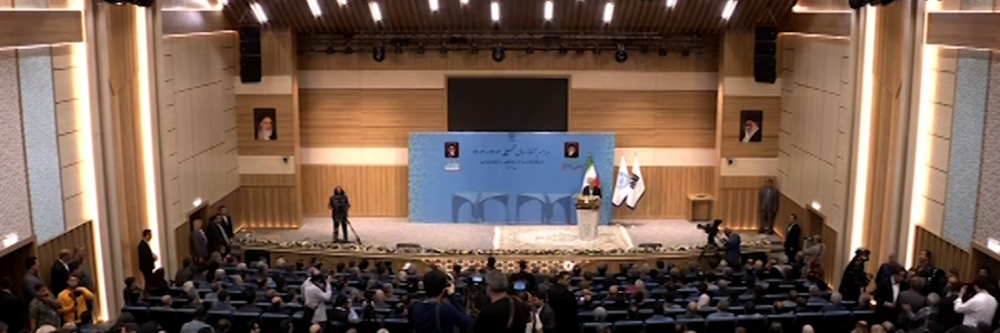 اصرار بر وفاق/ هر گروه و جناحی حرف درست بزند موظف به پذیرش آن هستیم