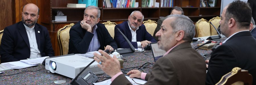 نخستین جلسه طرح ویژه «نهضت محرومیت‌زدایی از فضاهای آموزشی»