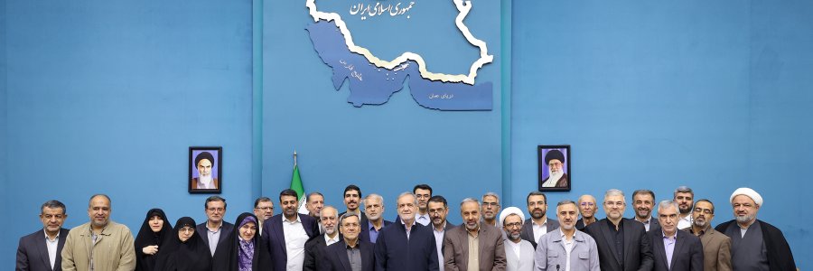 دیدار مجمع نمایندگان استان تهران