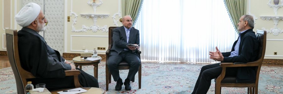 جلسه سران قوا