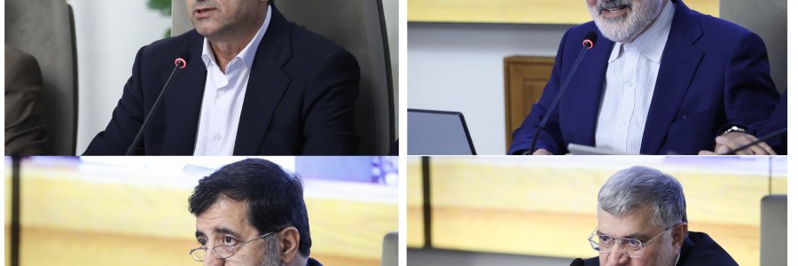 انتصاب استانداران تهران، قم، خوزستان و لرستان
