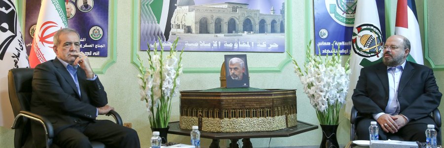 به هرگونه حمله از سوی رژیم صهیونیستی پاسخ متناسب خواهیم داد