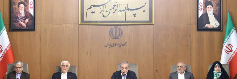 طالب جنگ نیستیم اما از حقوق خود دفاع خواهیم کرد