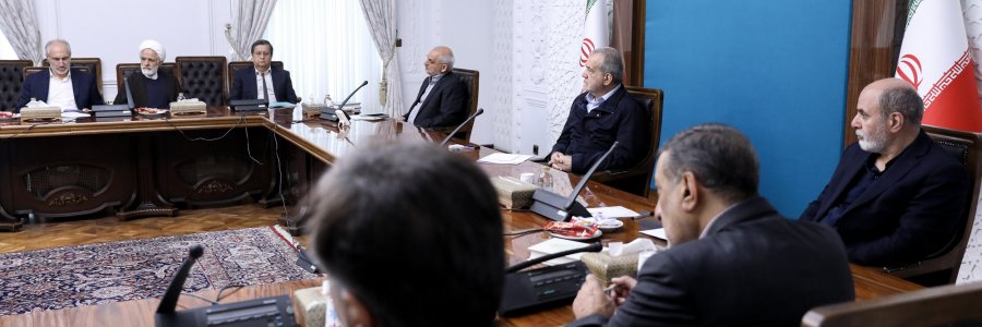 الزام رئیس جمهور به پیگیری هر چه سریع‌تر اجرا و تکمیل توافقات خارجی از سوی دستگاه‌های مسئول
