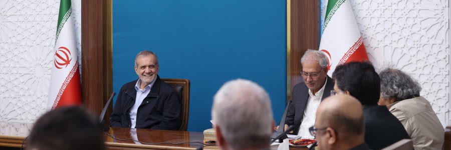 دیدار با جمعی از اساتید جامعه‌شناسی