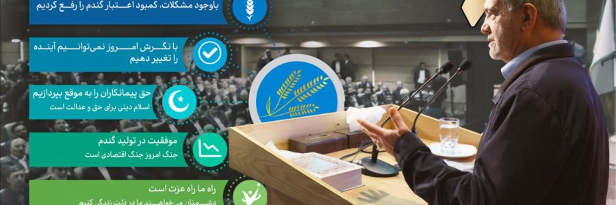 #طلاع_نگاشت| 6 نکته طلایی رئیس‌جمهور در گردهمایی طرح جهش تولید در دیم‌زارها