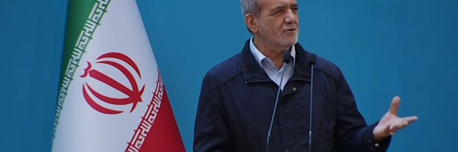 وقت قدرشناسی/ دکتر پزشکیان از مقام پرستاران تجلیل کرد