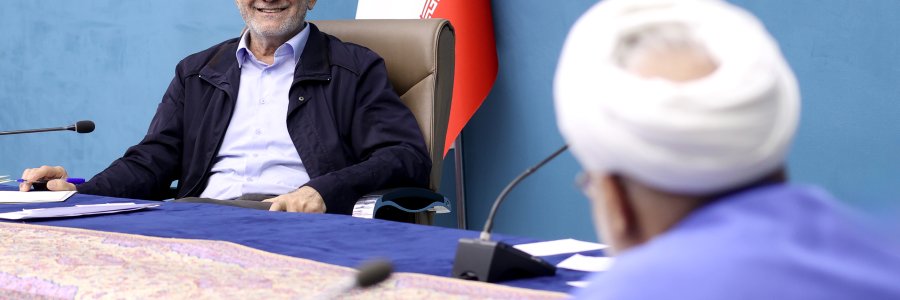 دیدار با جمعی از روسای ستادهای انتخاباتی