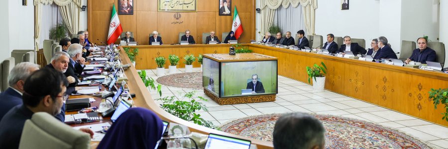 حفظ منابع طبیعی جزو خط قرمز دولت چهاردهم است