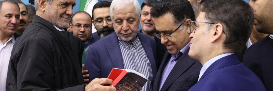 دیدار اعضای حزب کارگزاران سازندگی با رئیس جمهور