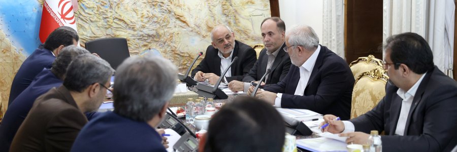 برگزاری جلسه کارگروه مدیریت مصرف انرژی
