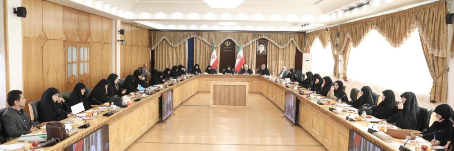 نشست دبیران ستاد جوانی جمعیت استانداری ها و دستگاههای اجرایی 