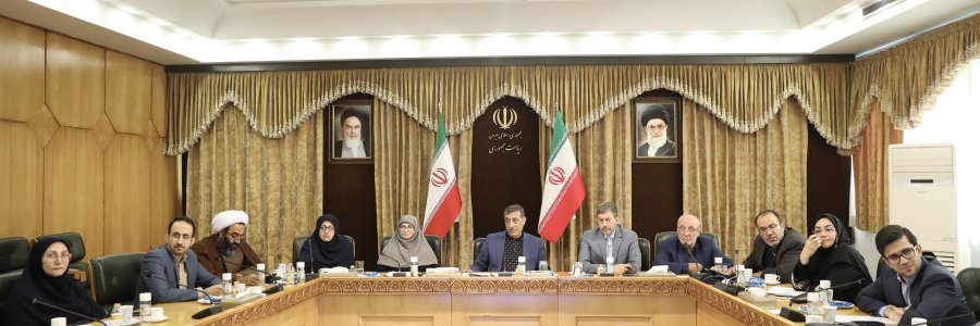 جلسه کارگروه ملی کاهش آلودگی هوا