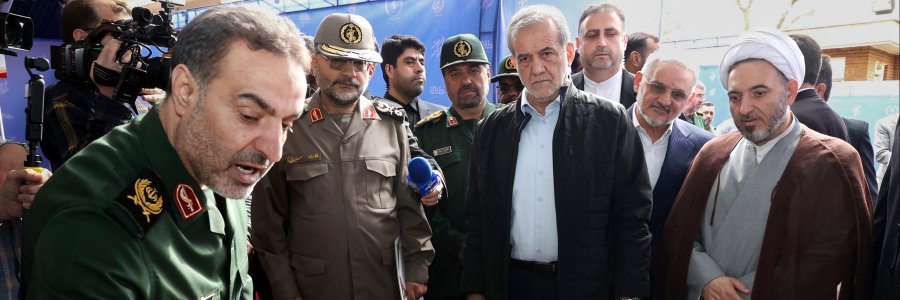 آئین بهره‌برداری از 20 هزار طرح محرومیت‌زادیی