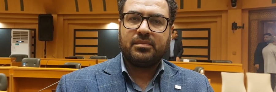 
نماهنگ| بازدید رئیس‌جمهور از شرکت‌های دانش‌بنیان استان سیستان‌وبلوچستان در اولین سفر استانی دولت‌چهاردهم
