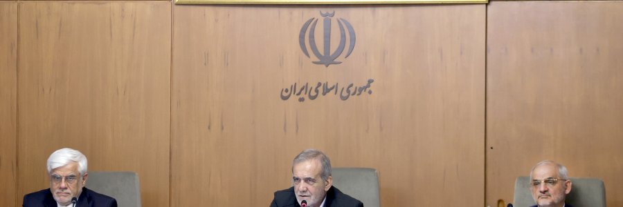 جلسه هیئت دولت