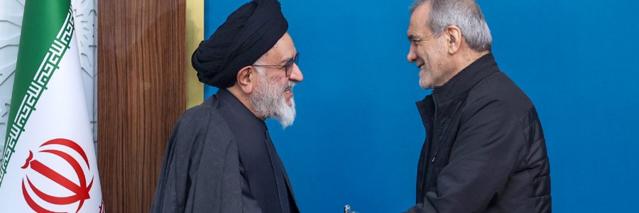 جلسه با اعضای هیئت پیگیری و نظارت بر اجرای قانون اساسی
