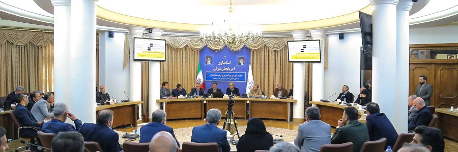 شرط برنامه‌ریزی درست، شناسایی و پیش‌بینی منابع انسانی، مادی و فیزیکی است