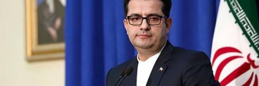 انتصاب سید عباس موسوی به سمت معاون مراسم و تشریفات دفتر رئیس جمهور