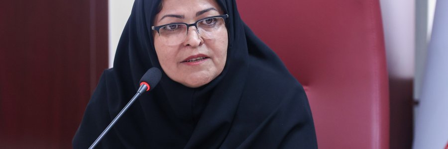 انتصاب دکتر فرزانه انصاری به ریاست سازمان ملی استاندارد