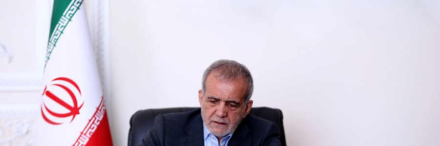 صدور احکام انتصاب استانداران هرمزگان و قزوین از سوی دکتر پزشکیان