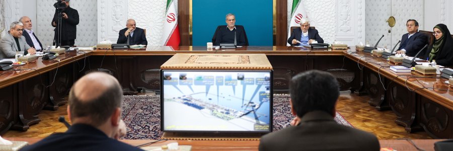 ضرورت به کارگیری مشاوران مجرب و موفق در سطح جهانی، برای تهیه نقشه راه مناطق آزاد و بنادر کشور
