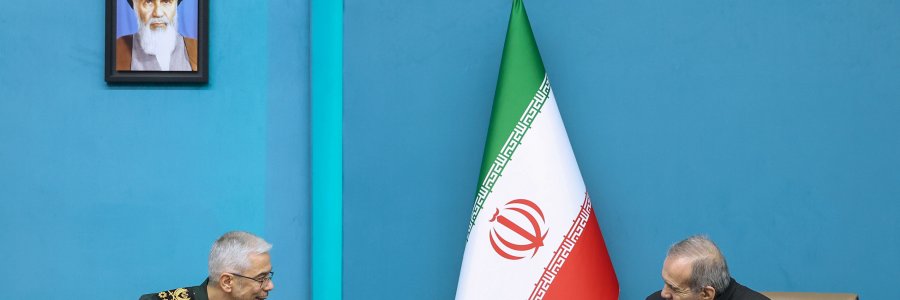 جلسه تامین مسکن نیروهای مسلح