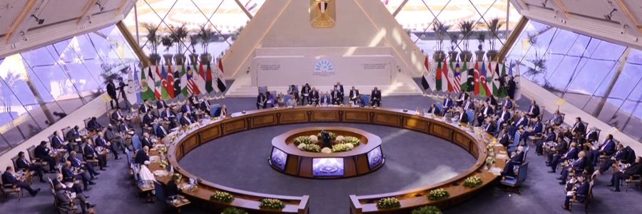 سخنرانی در  یازدهمین نشست سران سازمان «دی هشت»