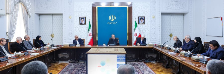 جلوگیری از توسعه پایتخت سیاست قطعی دولت چهاردهم است
