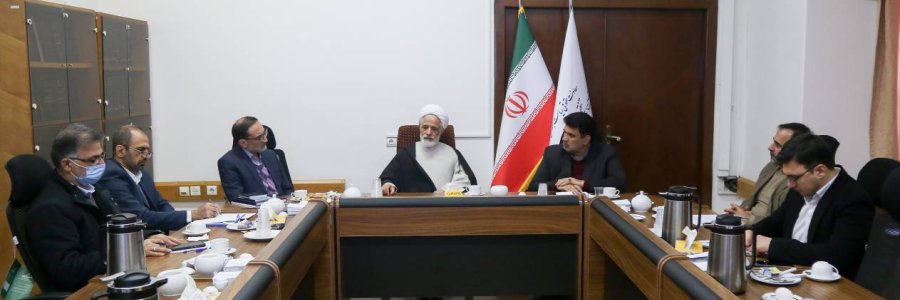 کیفیت خدمات معاونت تدوین، تنقیح قوانین، موجب تقویت سازمان وکالت، قضاوت و مدیریت کشور می‌شود