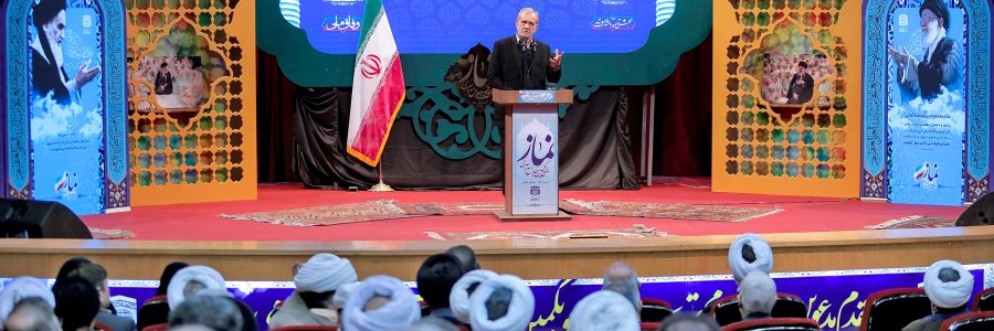 نماز زمانی اقامه می‌شود که مدیران متعهد به حقوق مردم باشند
