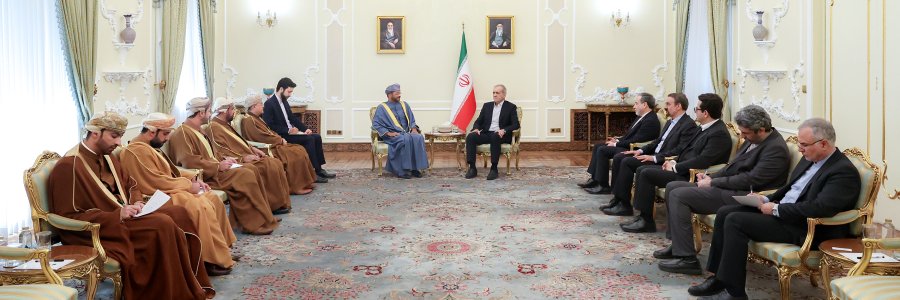 نگاه و رویکرد عملی ایران گسترش صلح و امنیت در منطقه و میان همه کشورهای اسلامی است
