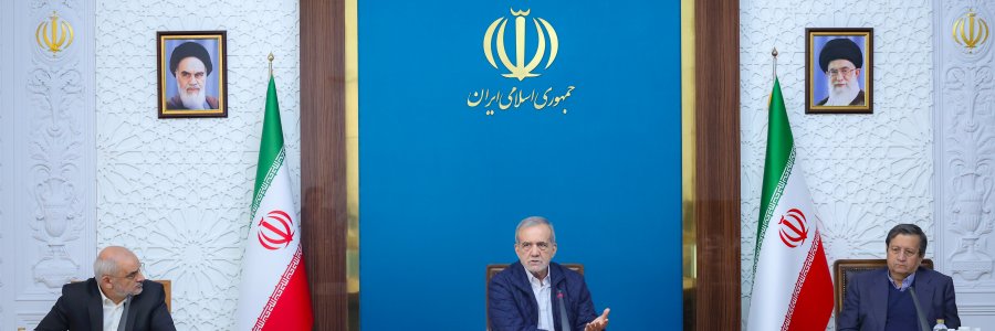 تاکید بر جمع آوری، هوشمندسازی و اتصال داده‌های اقتصادی
