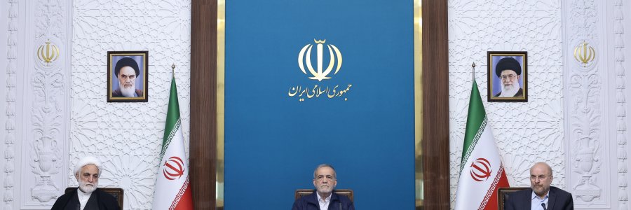 بررسی بهبود ناترازی‌ انرژی با حضور سران قوا